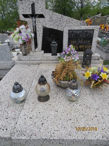 Zdjęcie grobu 1120-1121