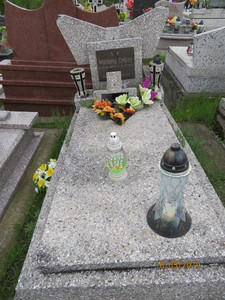 Zdjęcie grobu 1128