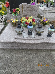 Zdjęcie grobu 1194-1195