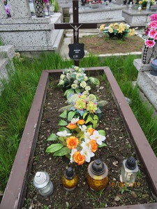 Zdjęcie grobu 1312