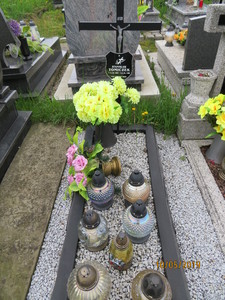 Zdjęcie grobu 265