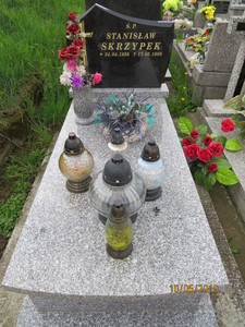 Grób 291
