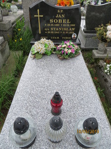 Zdjęcie grobu 289