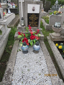 Zdjęcie grobu 281-282