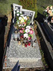 Zdjęcie grobu 2323