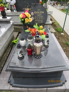 Zdjęcie grobu 329
