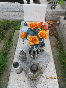 Zdjęcie grobu 349