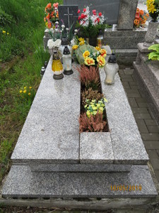 Zdjęcie grobu 386