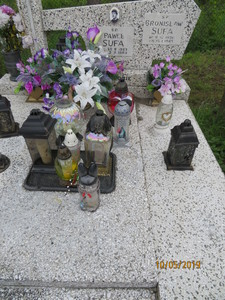 Zdjęcie grobu 391-392