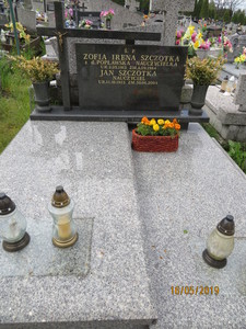 Zdjęcie grobu 1489-1490