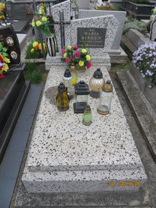 Zdjęcie Maria Biegun