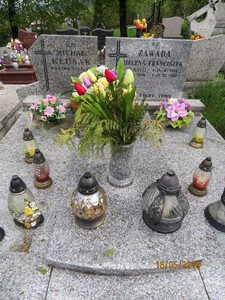 Zdjęcie grobu 1495-1496