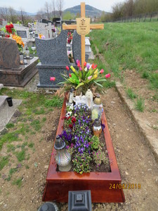 Zdjęcie grobu 28