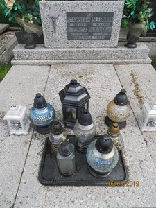 Zdjęcie grobu 1558-1559