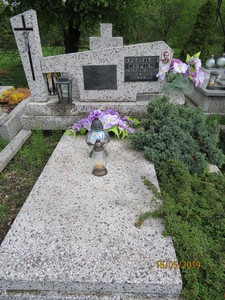 Zdjęcie grobu 1563-1564