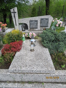 Zdjęcie grobu 1565-1566
