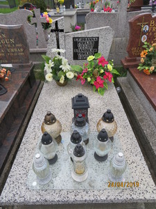 Zdjęcie grobu 41