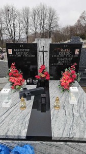 Zdjęcie grobu 1052-1053