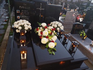 Zdjęcie grobu 2125-2026