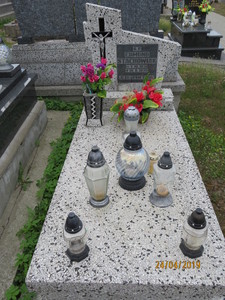 Zdjęcie grobu 59