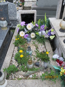 Zdjęcie grobu 79