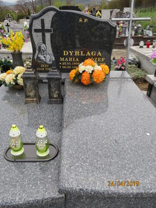 Grób 83-84