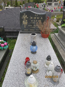 Zdjęcie grobu 134