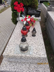 Zdjęcie grobu 158
