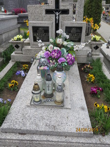 Zdjęcie grobu 172-173