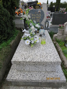 Zdjęcie grobu 230