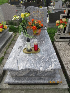 Zdjęcie grobu 237