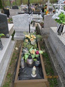 Zdjęcie grobu 249