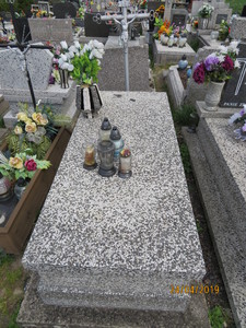 Zdjęcie grobu 250