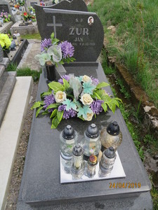 Zdjęcie grobu 253