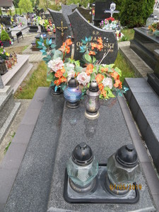 Zdjęcie grobu 1763