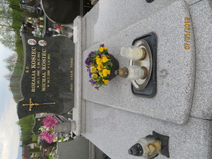 Zdjęcie grobu 1847-1848