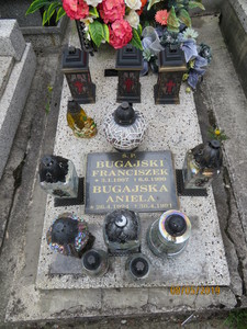 Zdjęcie grobu 595