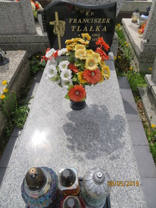 Zdjęcie grobu 605