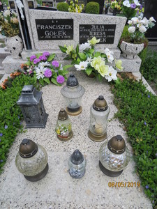 Zdjęcie grobu 651-652