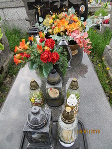 Zdjęcie grobu 669