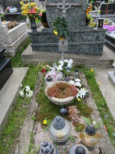 Zdjęcie grobu 815
