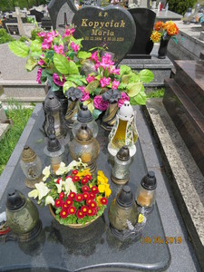 Zdjęcie grobu 836
