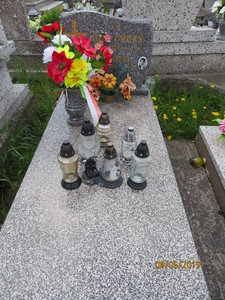 Zdjęcie grobu 874