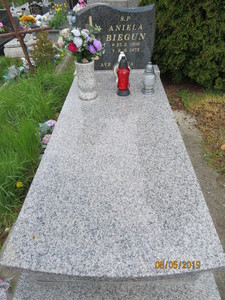 Zdjęcie grobu 903