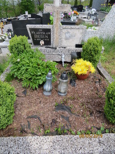 Zdjęcie grobu 906-907
