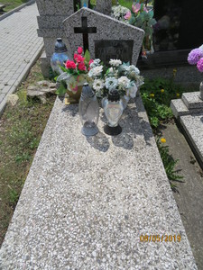 Zdjęcie grobu 1005