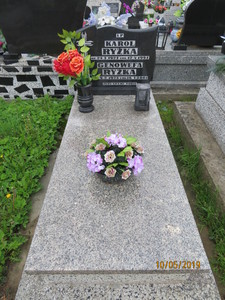 Zdjęcie grobu 1071