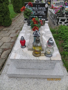 Zdjęcie grobu 1073